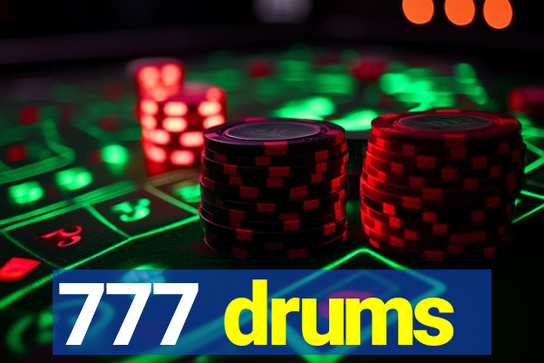 777 drums